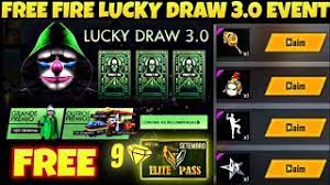 Freefireluckydraw.com details of unofficial sites like diamond are posted here. Free Fire Lucky Draw 3 0 Event Lucky Wheel 2 0 Next Magic Cube Bundle Free Fire New Event 2020 Youtube