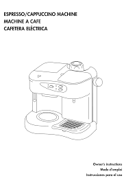 3 different grind settings to suit your tastes. Delonghi Coffee Maker Owner S Instructions Manual Pdf Download Manualslib