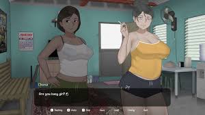 Adultgamesworld: Free Porn Games & Sex Games » Christa & Tonyo – Version V1  [NTRMAN]