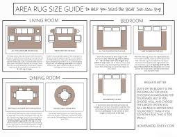 Area Rug Size Guide To Help You Select The Right Size Area Rug Rug Size Guide Area Rug Sizes Dining Room Rug Size