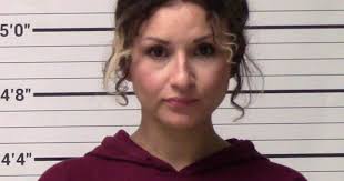 Kerrville-area woman gets 6th arrest, accused of felony drug offense