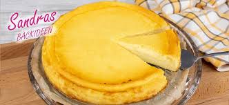 kasekuchen ohne boden sandras backideen rezept kasekuchen ohne boden kuchen quarkkuchen