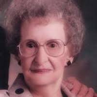 Obituary information for Opal Virgie Gassett