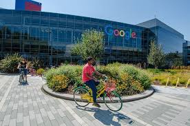 Google Head Quarter Google Office Photo Glassdoor