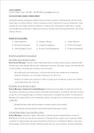 Monitor staff financial goals because financial services managers are responsible for supervising the entire financial staff, it's necessary to monitor their financial goals and provide assistance to staff who aren't meeting these. Bank Branch Manager Resume Templates At Allbusinesstemplates Com
