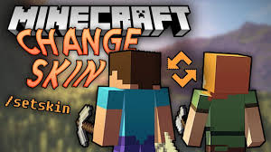 Copy and replace the steve or alex or you can replace two of it with your skin and. Overview Changeskin Bukkit Plugins Projects Bukkit