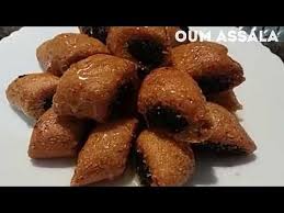 مقروض المقلة وسر نجاحه طريقة مبسطة والبنة مانقولكمش رووووعة Youtube Food Breakfast Pretzel Bites