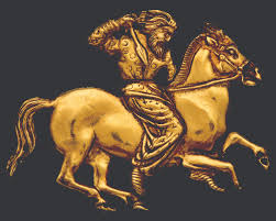 These tattoos were not limited to one location on the body and were inked on the limbs, torsos, shoulders, and hands alike, and are roughly 2,400 years old. Introducing The Scythians British Museum Blog