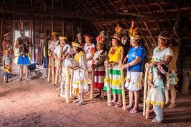 Discover more posts about guarani. Guarani Of Paraguay Language Culture Food Study Com
