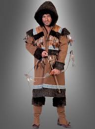 Our number one priority is quality work at competitive prices. Eskimo Inuit Costume For Men