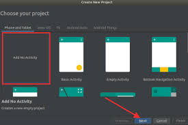 How to create a social media app. How To Build An Android App Using Android Studio
