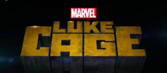 Luke Cage Netflix Logo Revealed Luke Cage Marvel Luke Cage Luke Cage Netflix
