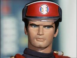 Captain Scarlet