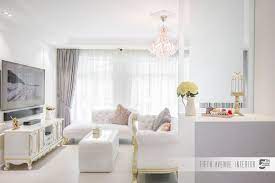 8 Majestic Modern Victorian Homes In Singapore For That Atas Appeal Shiplap Living Room Modern Victorian Homes Home Renovation