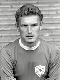 John Sjoberg Leicester City 1960-72 Neg Editorial Stock Photo