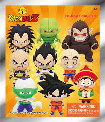 Check spelling or type a new query. Dragon Ball Z 3 D Figural Key Chain Blind Bag Series 1 Beyond Collectibles