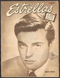 Estrellas Magazine Wagner Petit France Monique Weiss 1956