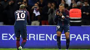 Neymar Psg Stay Perfect With Lyon Defeat Mario Balotelli Fires Nice To Win Neymar Neymar Jr Neymar Psg
