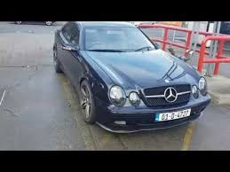 Mercedes Clk 200 Kompressor Tuning Beauty Youtube Mercedes Clk Mercedes Mercedes Benz