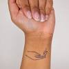 A tattoo can help keep memories alive long after someone has gone. 3