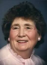 Obituary information for Fannie May Conlin