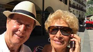 Imbarazzo in studio con serena bortone. Morta La Moglie Di Memo Remigi Lucia Se Non Tornera Presto La Raggiungero La Repubblica