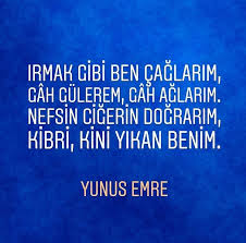 Seda Guzel Soz Ozlu Sozler Yunus