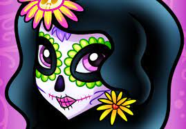 Skull drawing has always been popular and demanding. How To Draw Sugar Skulls Trending Difficulty Any Dragoart Com