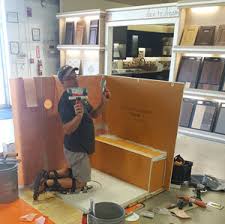 Once your subfloor is good to go it's time to install the ditra. Build A Waterproof Shower Enclosure With Schluter Products Tile Outlets Of America