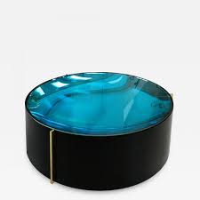 The perfect coffee table can bring a lot of joy to any room. Mid Century Modern Style Colored Glass Metal And Brass Italian Coffee Table
