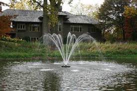 Placing a floating water fountain or fountain pump can keep your backyard fish or garden pond looking and feeling wonderful. What Are The Benefits Of Having A Pond Fountain
