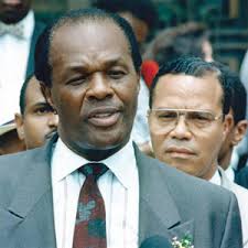 Celebrating the life and the gift of Mayor Marion Barry