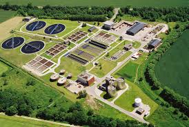 Klaranlage Pumpwerke Technische Betriebe Wilhelmshaven