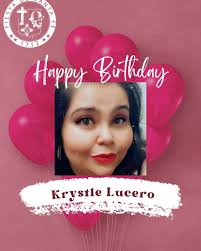 Happy birthday to Santa Fe Fiesta Council President Krystle Lucero.