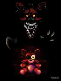 Find the best five nights at freddy's (fnaf) games, top rated by our community on game jolt. Funf Nachte In Freddys Fnaf 4 Nightmare Foxy Plusch Fotodruck Von Kaiserin Five Nights At Freddy S Fnaf Nightmare