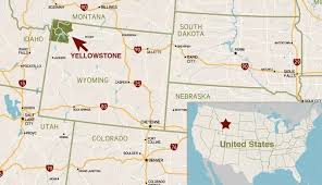 Save yellowstone national park south entrance to your lists. Yellowstone National Park Map The Best Maps Of Yellowstone
