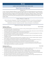 Start with livecareer's resume templates to customize your work experience, skills & education. Chief Executive Officer Ceo Resume Example Template For 2021