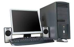 A desktop computer is a personal computer designed for regular use at a single location on or near a desk or table due to its size and power requirements. Pc Anatomy Sheknows