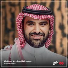 We're pleased to announce GFH Financial Group's new Board of Directors for  the next three years. Elected as the new Chairman of the Board is Mr.  Abdulmohsen Rashed Al Rashed. Mr. Ghazi