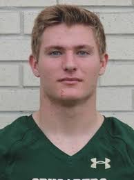 Jake Low, Catholic, Running Back