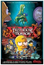 The Simpsons: Treehouse of Horror XXX (2019) - Filmaffinity