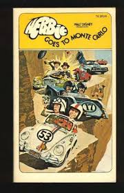 Herbie Goes to Monte Carlo: good | -OnTimeBooks-