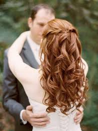 Simple Wedding Hairstyles Half Up Half Down Simple Wedding Hairstyles Medium Hair Bride Hairstyles Simple Wedding Hairstyles Wedding Hairstyles For Medium Hair