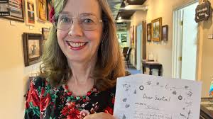 Santa's Helper: Abilene artist gifts love of painting to Big Country Kid