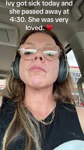 Ivy Is Officially Passed Away