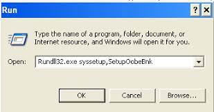 How To Fix Windows Xp Activation After A Repair