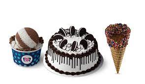 The Story Behind Baskin Robbins July Flavor Of The Month Beach Day Baskin Robbins