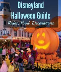 Disneyland Halloween 2020 Guide Rides Food Decorations