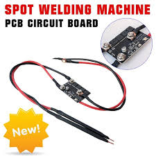 It turned out that the spot welder is being built by many people worldwide, so i have published here the entire building project. Spot Welders Diy 12v 18650 Battery Energy Spot Storage Welder Pcb Circuit Board 12mos Tube Business Industrial