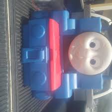 Buy products such as thomas & friends trackmaster sodor steamies train engines set at walmart and save. Best Thomas The Train Toddler Bed Rarely Sold Online Anymore For Sale In Lakeland Florida For 2021